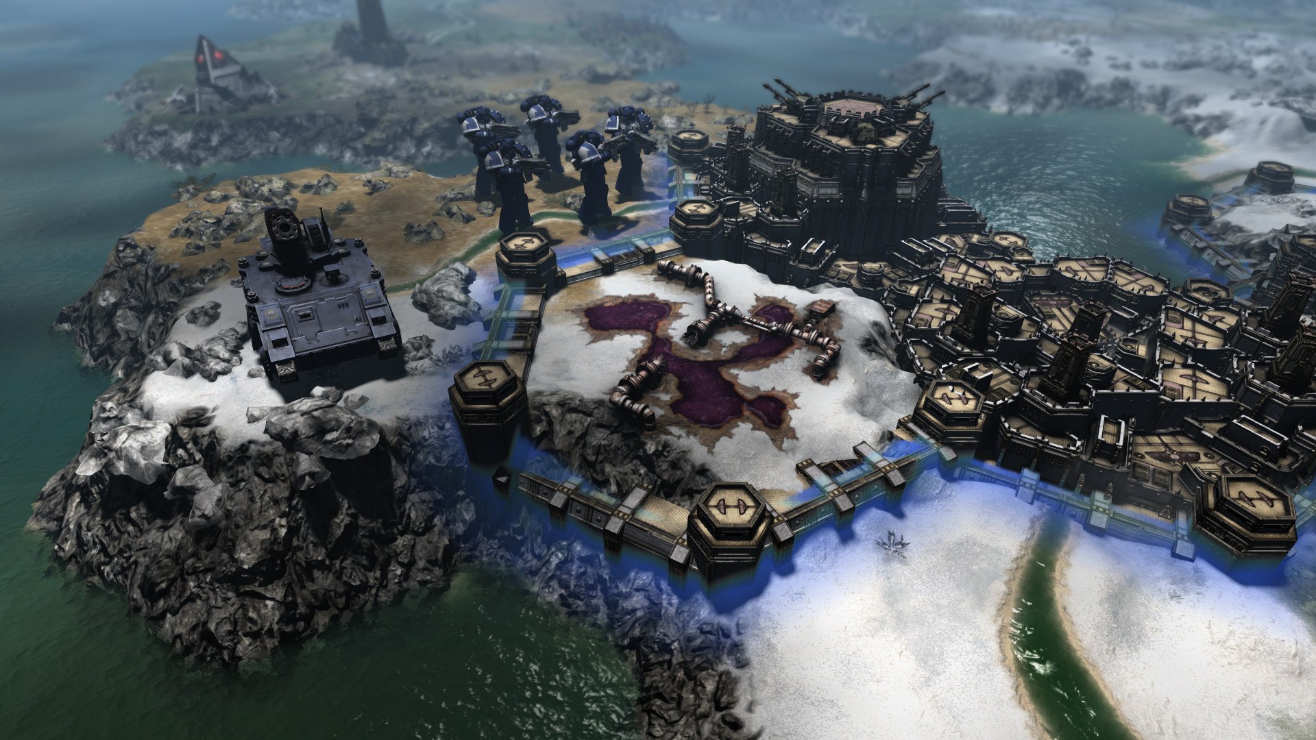 Warhammer 40.000: Gladius - Relics of War